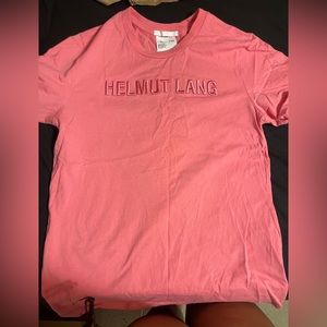 Helmut Lang Tee
